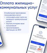 Мобильное приложение ГИС ЖКХ «Госуслуги.Дом»