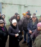 22 ноября во дворе домов №5 по ул. Лунная и №26 по ул. Деловая