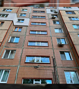По адресу: ул. Уфимцева, д. 6 корпус 5 произведены работы по ремонту фасада дома.