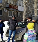 Встрече с собственниками