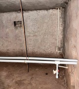 По адресу: ул. Куприянова, д. 14 выполнен капитальный ремонт лежаков центрального отопления в подвальном помещении.