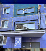 По адресу: ул. Куприянова, д. 14 произведены работы по ремонту фасада дома.