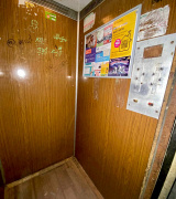 В жилом доме №6 по ул. Днепропетровская произведена замена лифтового оборудования в 1-м и 7-м подъездах.