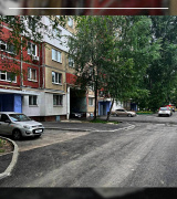 ремонт асфальтного покрытия и пешеходных зон по адресу ул. Тархова, д. 24